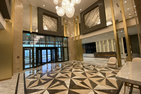 Limak Skopje Luxury Hotel Limak DOO Skopje-branch Skopje
